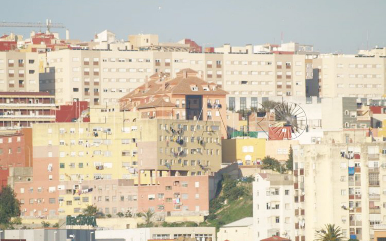 La proposición de construcción de vivienda pública de Ceuta Ya!, sin respaldo