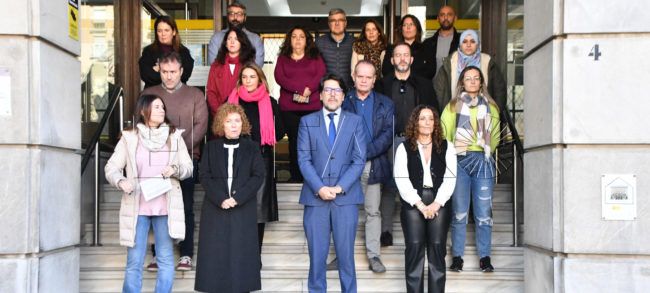 Lucha contra la Violencia de Género