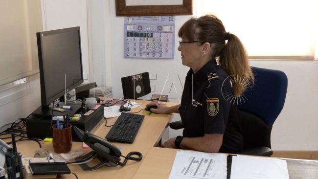 Dos agentes de Ceuta, entre las ‘Historias de Mujeres de la Policía Nacional’