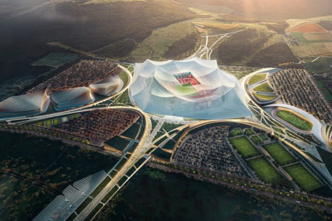 Marruecos licita el estadio que competirá por la final del Mundial 2030