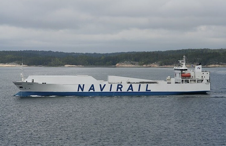 Ceuta contará en 2025 con un nuevo ferry en la ruta Algeciras-Ceuta