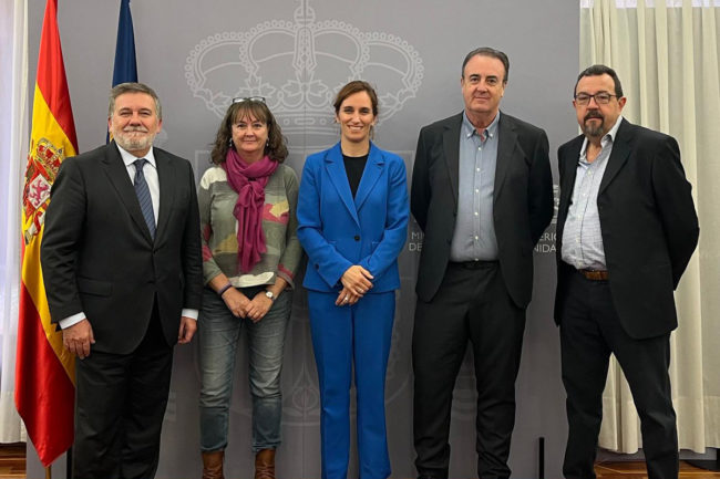 El Faro - La CESM traslada las demandas de Ceuta y Melilla a Sanidad