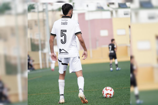 El Ceuta B quiere seguir fuerte en el ’54’ ante el Inter Sevilla