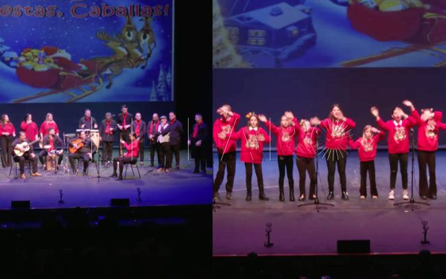 Voces de San Juan de Dios y Jóvenes Flamencos, ganadores del concurso de coros