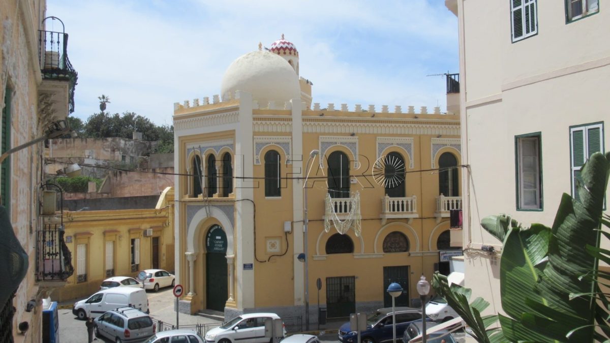 La Comisión Islámica de Melilla afea la prohibición de megafonía en mezquitas
