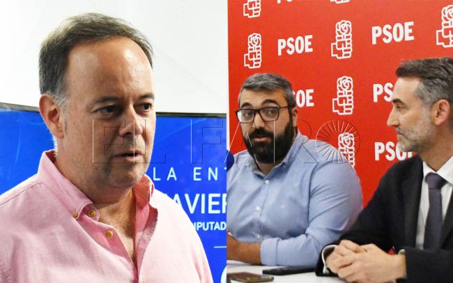 El PSOE, al PP: «No han votado en contra de Sánchez, sino de los ceutíes»