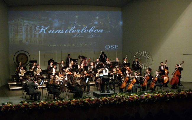 Gran concierto de Año Nuevo con recuerdo a García Íñigo