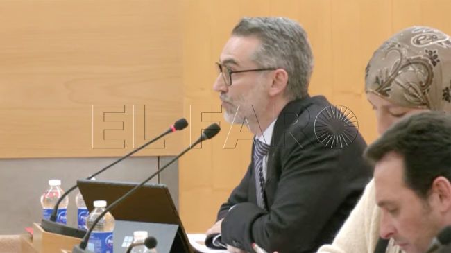 Sebastián Guerrero presenta candidatura a la secretaría general del PSOE