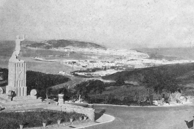 Ceuta, cuna de la Legión