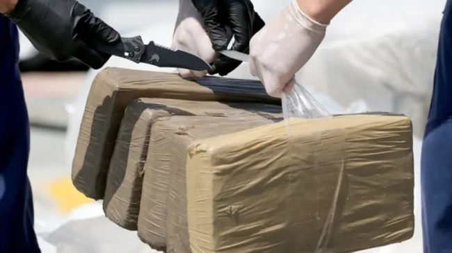 Los barones de la droga de Castillejos y los 64 kilos de cocaína
