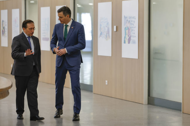 El compromiso de Albares con Ceuta