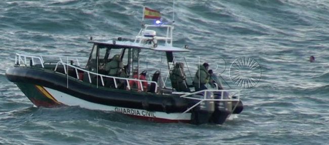 Esto pasa en la frontera sur de Europa
