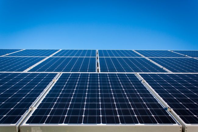 La Ciudad comenzará con la instalación de 168 paneles solares en el ‘Santa Amelia’