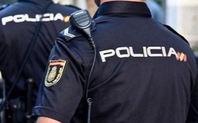 Operación policial: la mafia de los falsos contratos de trabajo