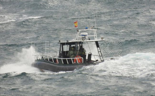 El Faro - Lucha contra la muerte: la Guardia Civil salva vidas