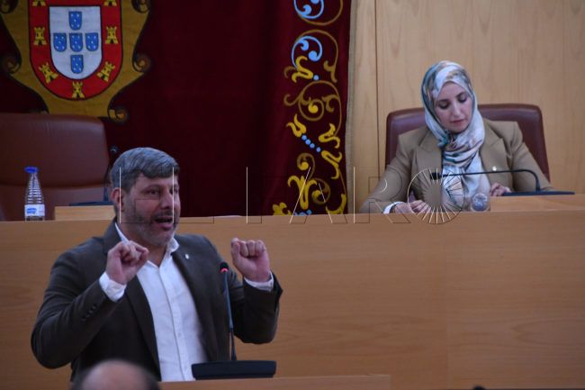 ¿Qué sucede en Ceuta? Sobre pactos y votaciones