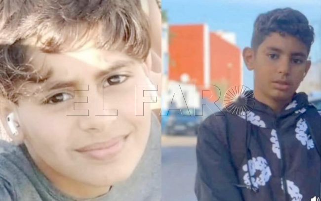 Ayuda para buscar a Imad y Marwan: niños desaparecidos al cruzar a Ceuta