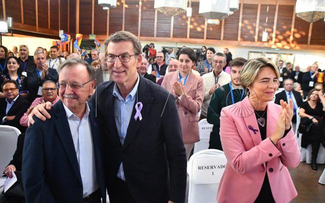 Cuando se trata de las siglas o de Ceuta