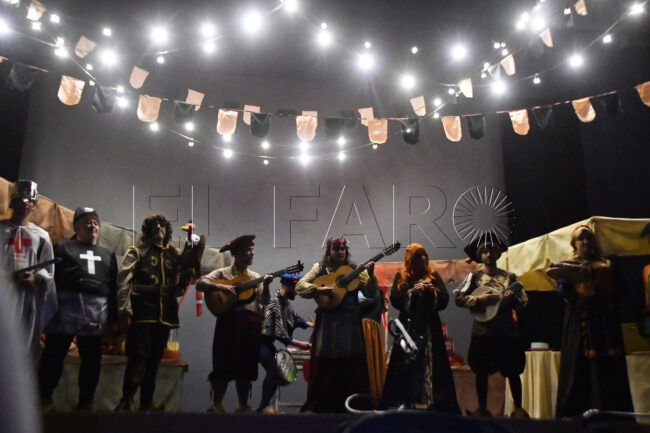 La gran fiesta del Carnaval