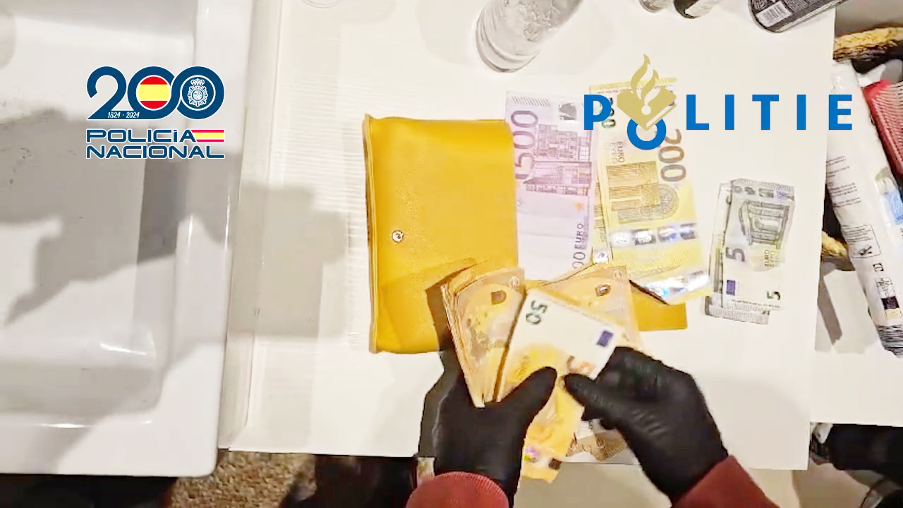 Golpe al servicio de comunicación encriptada usada por delincuentes