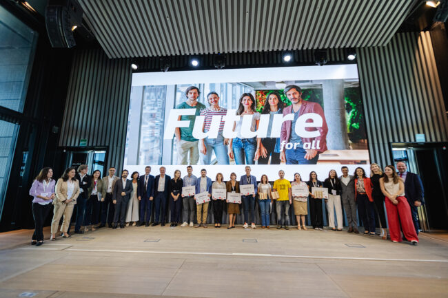 Fundación Moeve lanza los premios ‘Future for all’, para una transición ecológica justa