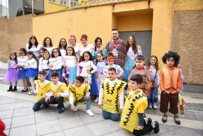 ‘Rosalía Hollywood’, un musical para este Carnaval