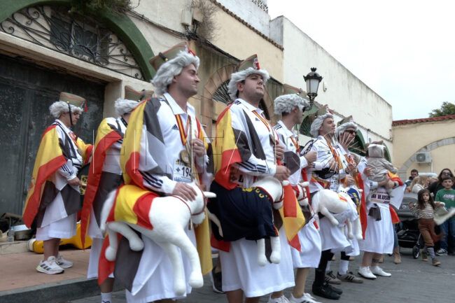 La semana clave del Carnaval