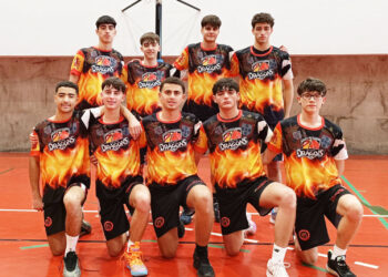 dragons camoens baloncesto