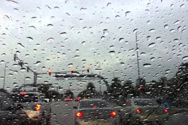Marruecos en alerta naranja por un temporal de lluvia, vientos huracanados y nieve