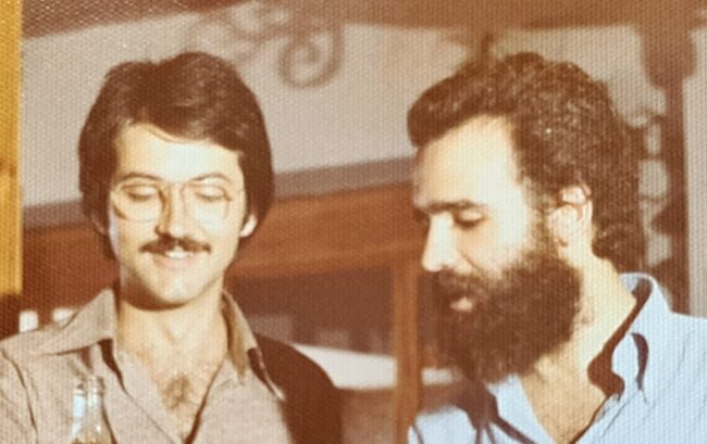 Recuerdos de mi amistad con Simón Chamorro Moreno