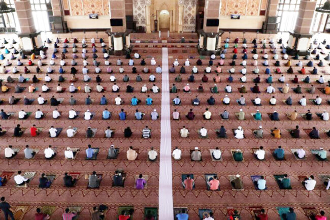 Ramadán, tiempo de paz, reflexión y convivencia