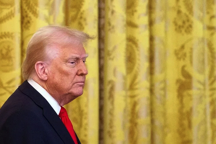 «U.E. y Trump capaces de integrarse en la metáfora: ¿Las verdades del barquero?»