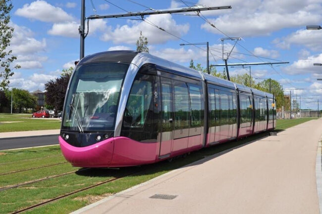 Tánger sueña con el proyecto de un tranvía en la ciudad