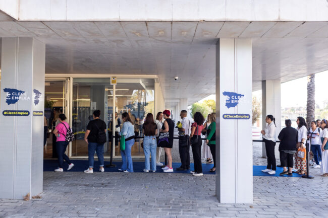 Clece ofrece en Ceuta 10 empleos a personas procedentes de colectivos desfavorecidos