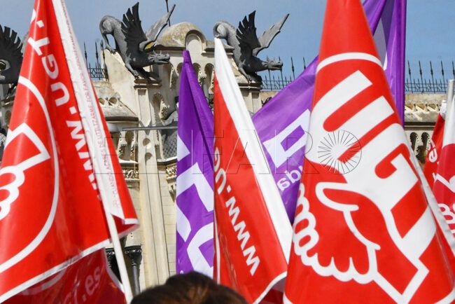 Un Primero de Mayo para llamar a la reflexión
