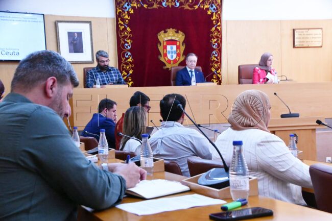 La reprobación de Vivas y la españolidad de Ceuta