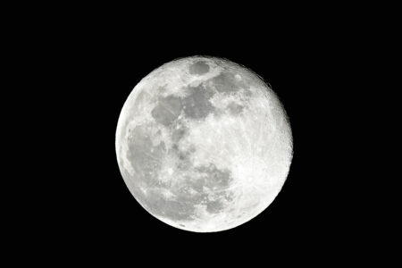 Luna de Nieve 2026: cuándo y cómo ver la Luna llena de febrero