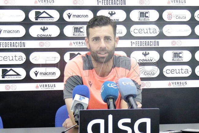 Rodri Ríos: «Estoy en mi mejor momento y hay que aprovecharlo»