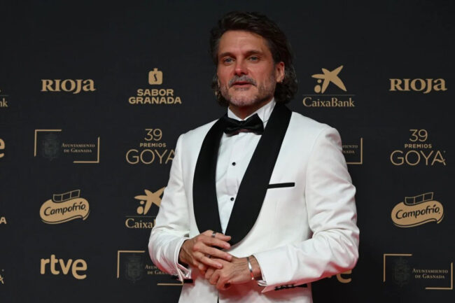 El actor Salva Reina llega a Ceuta con su monólogo el 25 de mayo