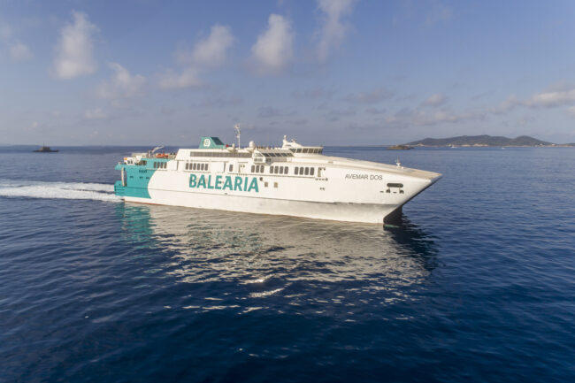El Faro - Baleària, cerca de cerrar la compra de Armas Trasmediterránea por 260 millones