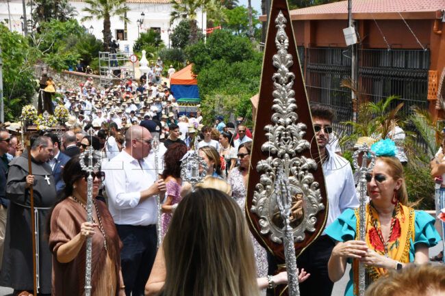Ceuta cumple con sus tradiciones