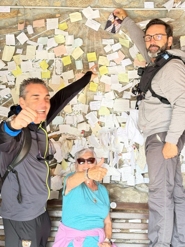 elo-gomez-abuela-camino-santiago