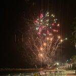 Ceuta estudia cambiar los fuegos artificiales por sistemas menos ruidosos