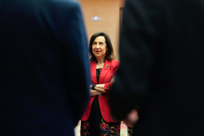 Vox critica la visita de Robles a Ceuta: “Muchas palabras y ninguna solución”