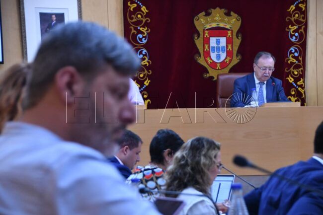 Vivas reprocha a Ceuta Ya! que no tiene “la exclusiva” en la defensa de los desfavorecidos