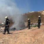 Bomberos-Policía-Nacional-incendio-explanada