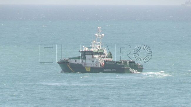 La Guardia Civil se refuerza ante la presión migratoria con la patrullera Río Arlanza