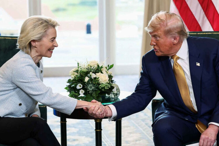 Von der Leyen