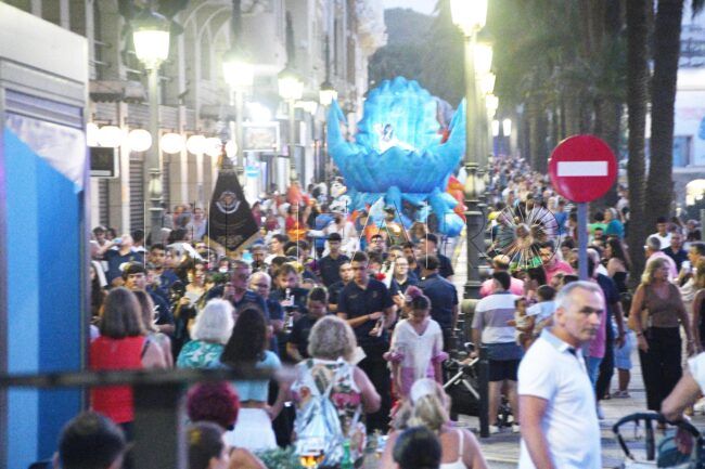 Una cabalgata para conectar generaciones
