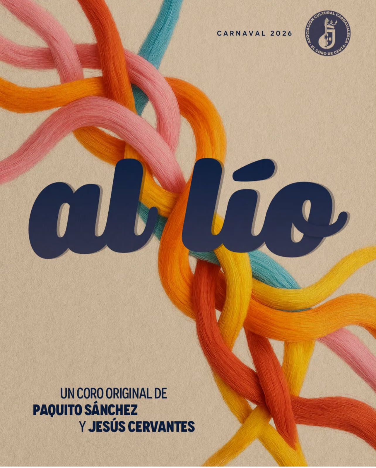 cartel-coro-ceuta-al-lio-carnaval-2026